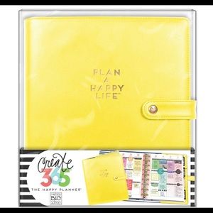 Me & My Big Ideas Yellow Cover New MAMBI